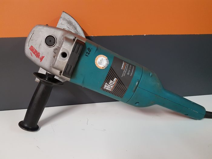 Haakse slijper Makita 180 mm