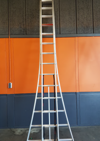 Ladders en trappen